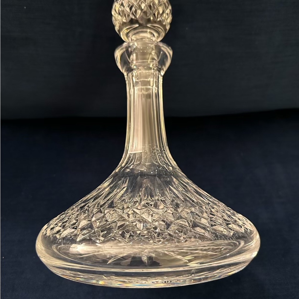 Waterford decanter